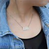 111 222 333 444 555 777 888 999 666 Devil Necklace Stainless Steel Angel Number Necklaces Pendant Charms Minimalist Jewelry