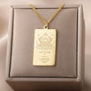 12 Constellation Necklace For Women Stainless Steel Gold  Color Twelve Sign Pendant Necklaces 2023 Trend Aesthetic Jewerly