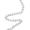12 Meter Metal Chain Link Chain Cable Chain Link Chain for Handicrafts