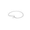 12 Style 925 Sterling Silver Basic Snake Chain Bracelets For Women Crystal Clasp Clip Fit Charms Beads & Pendants For Women
