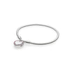 12 Style 925 Sterling Silver Basic Snake Chain Bracelets For Women Crystal Clasp Clip Fit Charms Beads & Pendants For Women
