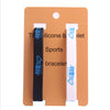 12 Styles 2pcs/set Black White Anime Kpop Group Bracelets for Women Sword Art Online EXO bracelet  Friend Jewelry 069