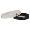 12 Styles 2pcs/set Black White Anime Kpop Group Bracelets for Women Sword Art Online EXO bracelet  Friend Jewelry 069