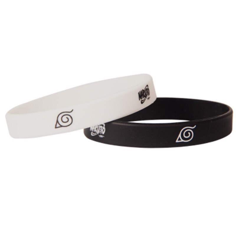 12 Styles 2pcs/set Black White Anime Kpop Group Bracelets for Women Sword Art Online EXO bracelet  Friend Jewelry 069