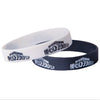 12 Styles 2pcs/set Black White Anime Kpop Group Bracelets for Women Sword Art Online EXO bracelet  Friend Jewelry 069