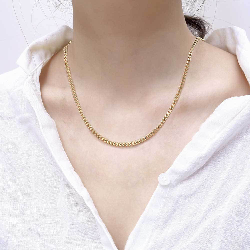 12 Zodiac Constellation Necklace for Women Gold Amulet Vintage Coin Woman's Pendant Copper Pave CZ Trendy Punk Collars friend