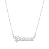 12 Zodiac Necklace Constellation Pendant Long Link Chain Stainless Steel Necklace Jewelry horoscope jewelry for Women Girl