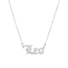 12 Zodiac Necklace Constellation Pendant Long Link Chain Stainless Steel Necklace Jewelry horoscope jewelry for Women Girl