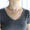 12 Zodiac Necklace for Women Gemini Taurus Aries Leo Aquarius Necklaces Stainless Steel Constellation Jewelry Gift Collier Femme
