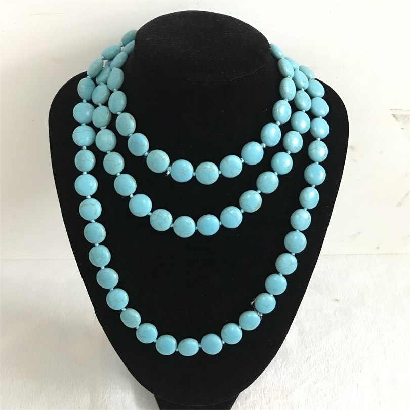 16/18/20/22/24 Stainless Steel Cross Chain Necklace 2.0mm Width Link Chain Silver, Gold, Rose Gold, Black Color 10Pcs/ Lot