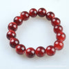 12MM Agate Crystal Bracelet Paint Color Bracelet Real Pearl Bracelet Unisex Amethyst Rose Quartz Tiger Eye Lapis Lazuli Agate