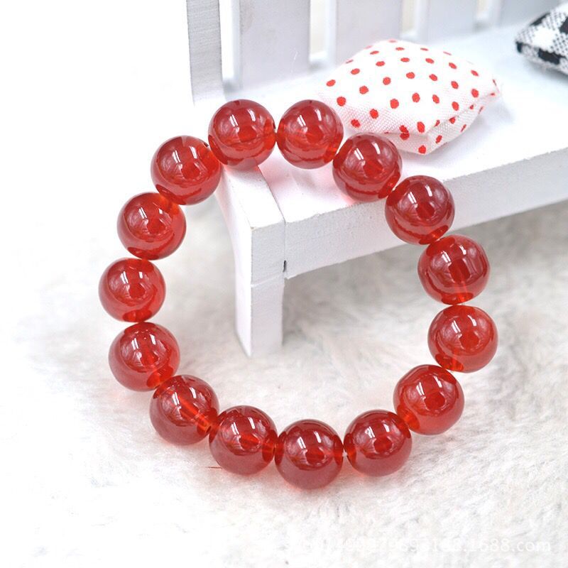 12MM Agate Crystal Bracelet Paint Color Bracelet Real Pearl Bracelet Unisex Amethyst Rose Quartz Tiger Eye Lapis Lazuli Agate