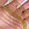 12Pcs/Lot 40cm Necklace Chains With Lobster Clasps For DIy Jewelry Findings Making Accessories Supplies