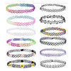 12Pcs Vintage Stretch Choker Necklace Lady Girl Tattoo Choker Necklace Punk Retro Gothic Elastic Pendants