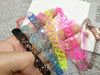 12pcs lot Vintage Stretch Tattoo Choker Necklaces for Women Girls  Punk Retro Gothic Elastic Pendants Necklace