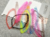 12pcs lot Vintage Stretch Tattoo Choker Necklaces for Women Girls  Punk Retro Gothic Elastic Pendants Necklace