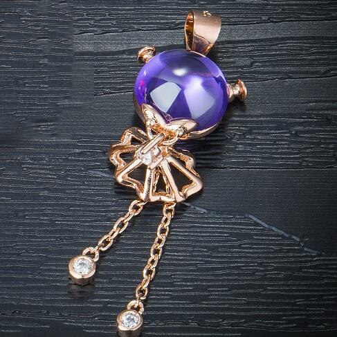 13x39mm 925 Silver Natural Garnet Charms Necklaces For Women Natural Stone Beads Pendant Necklace Collier