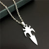 15 Styles Men's Stainless Steel Necklace Supermen Flash Hero Logo Pendant Necklace Of  Choker Jewelry