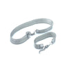 16MM 20MM 25MM Stainless Steel Milanese Mesh Chain Necklace For Women Charm Choker Bracelet Silver Color Jewelry Gifts