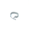16MM 20MM 25MM Stainless Steel Milanese Mesh Chain Necklace For Women Charm Choker Bracelet Silver Color Jewelry Gifts
