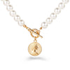 17KM  Multi Layer Lock Portrait Pendants Necklaces For Women Gold Metal Key Heart Necklace  Design Jewelry Gift