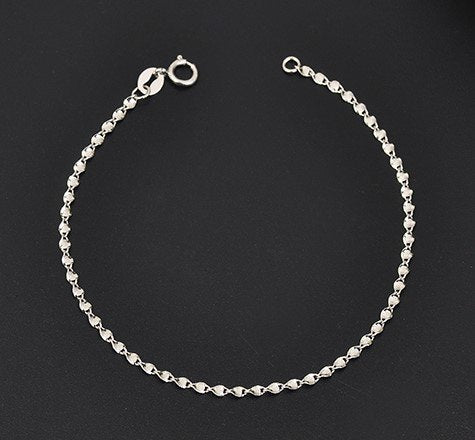 18K Pure Gold Bracelet Real AU 750 Solid Gold Bangle Good Beautiful Upscale Trendy Classic Party Fine Jewelry Hot Sell New 2020