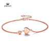 18K Pure Gold Bracelet Real AU 750 Solid Gold Bangle Good Beautiful Upscale Trendy Classic Party Fine Jewelry Hot Sell New 2020