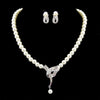 19 Styles Prom Wedding Bridal Crystal Rhinestone Necklace Earring Jewelry Set T52