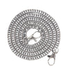 1PC 100cm DIY Purse Chain With Buckles Handbag Metal Chains For Bag Shoulder Bags Straps Handbag Handles Bag Parts &amp; Accessories