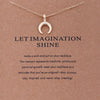 1PC Fashion Women Necklaces Pendants Include Card 10 Styles Charm horse Clavicle Chains Choker Chic Beautifully Gift