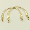 1PC Metal Bag Handle Handbag Shoulder Bags Part Handbags DIY Accessories Handmade Gold Silver Bag Strap Belts Accessories Hot