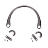 1PC Metal Bag Handle Handbag Shoulder Bags Part Handbags DIY Accessories Handmade Gold Silver Bag Strap Belts Accessories Hot