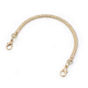 1PC Metal Bag Handle Handbag Shoulder Bags Part Handbags DIY Accessories Handmade Gold Silver Bag Strap Belts Accessories Hot