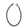 1PCS Metal Long 40cm Strap Chain For Shoulder Cross Body Bag Handbag Purse Strap Accessories 4 Colors