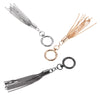 1Pc 10/11/15mm Metal Chain Tassel Zinc Alloy Keychain Decor for Handbags Small Ornaments Tassel Buckle Bags Hardware Accessories