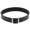 1Pc Women Girls Punk Choker Chain Goth Leather Necklace Collar Choker Jewelry  ras de cou