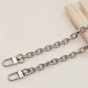 1Pcs Replacement Chain Strap Shoulder Crossbody Handbag Bag Accessories Metal Chain 100CM/120cm Light Gold/Black/Silv
