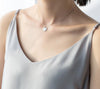 1pc 11mm/ 15mmPolished Round Coin Necklace pendant Real. 925 Sterling Silver Fine Jewelry Gift X1548