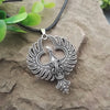 1pcs  bird pendant  a symbol of freedom Firebird Phoenix Necklace  SanLan