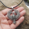 1pcs  bird pendant  a symbol of freedom Firebird Phoenix Necklace  SanLan