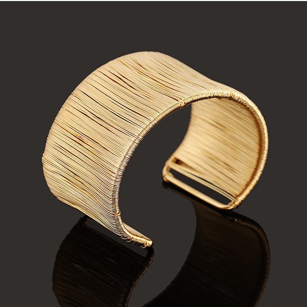 2 colors silver plated and cuff wide open bracelets for women luxury fine jewelry bracelets & bangles new year gift