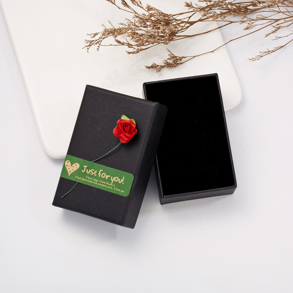 2 unids/set par collares Attarction entre el corazón de los Amantes collar con colgante magnético para las mujeres, Día de San Valentín, regalo de aniversario