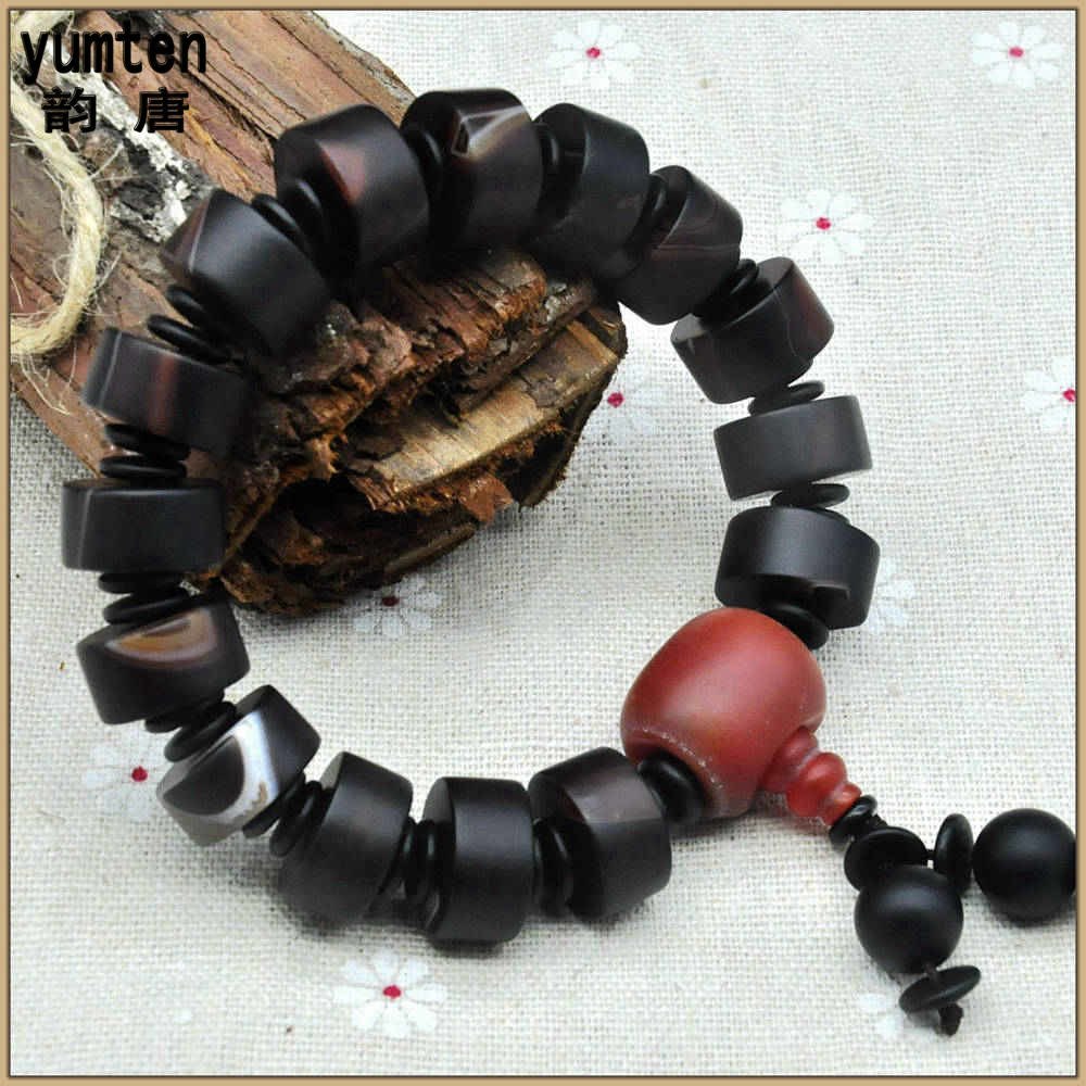 2020 Agate Bracelet Bracelets Multicolor turquoise womens sunstone pulseras mujer gemstones bracelets bracelet woman happiness