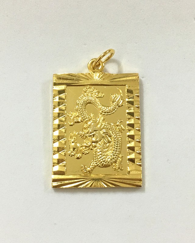 2020 Fashion Gold Color Necklace Pendant Man fashion Dragon Chain Hiphop fine Jewelry Rock style for women men   trendy
