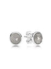 2020 High Quality Women 925 Sterling Silver Earrings Women Wedding Jewelry Gift Crystal Diy Ear Studs 12 colors are available