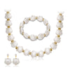 2020 Limited Jewelry Sets African Beads Jewelry Set New High Imitation Necklace Fashion african beads jewelry set