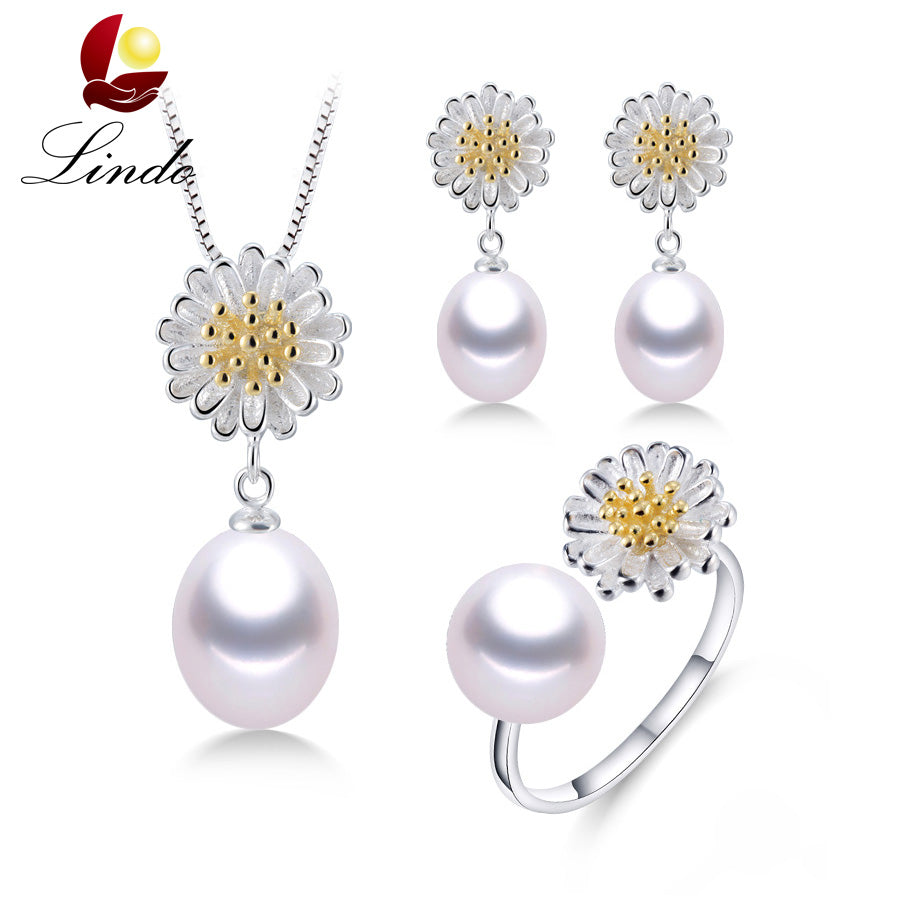 eManco Stainless Steel Pendant Necklace Handmade Bohemian Tribal Jewelry Long Silver Beads Necklace For Women