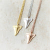 2020 New Fashion Collar Cute tiny shark tooth necklace,beach jewelry,bridesmaid gift,simple girl outdoors necklace