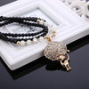 2020 New Sweater Long Chain Gold Pendant Necklaces For Women High Quality Necklaces Jewelry Accessories