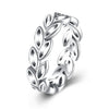 2020 Romantic Ring For Women Authentic 925 100% Solid Sterling Silver Forever Love Finger Ring Fine Jewelry for Wedding